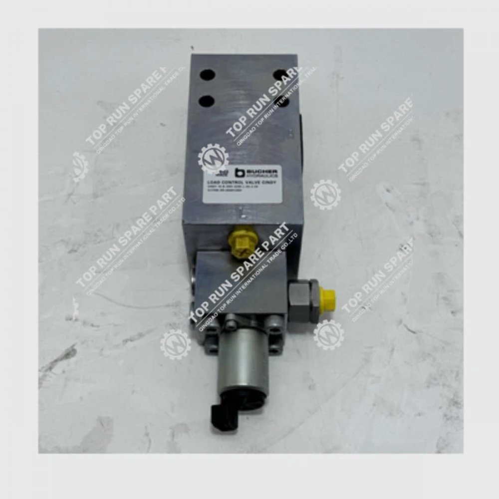 Load Control Valve CINDY 16-B-SNO-S200-L-E6-3-50