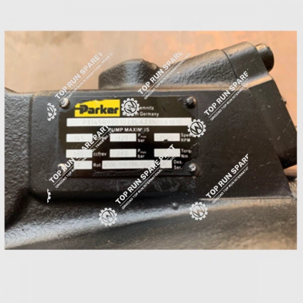 Main Hydraulic Pump P3145(PARKER)