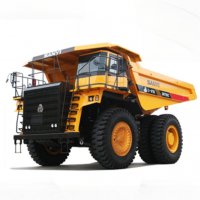 Off-Highway Rigid Mining Trucks Parts