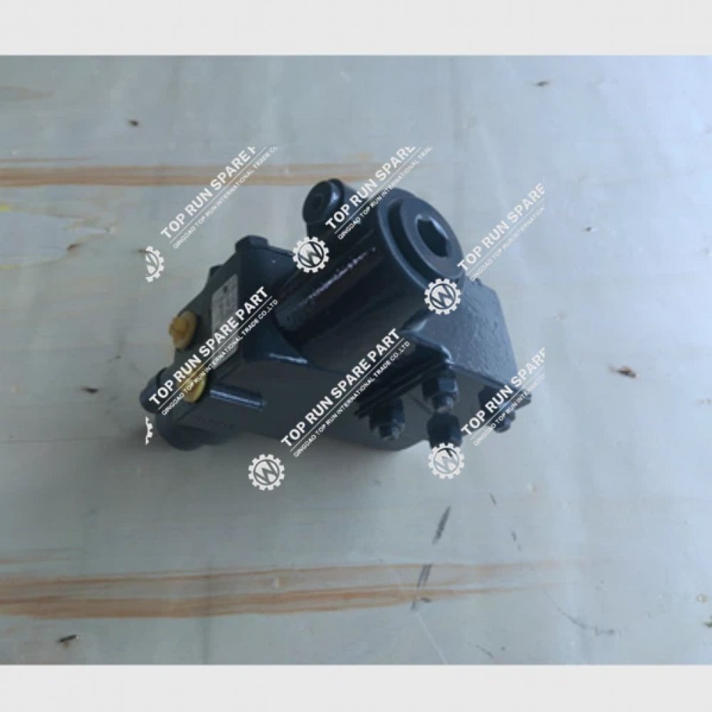 Pilot Oil Source Block Assy