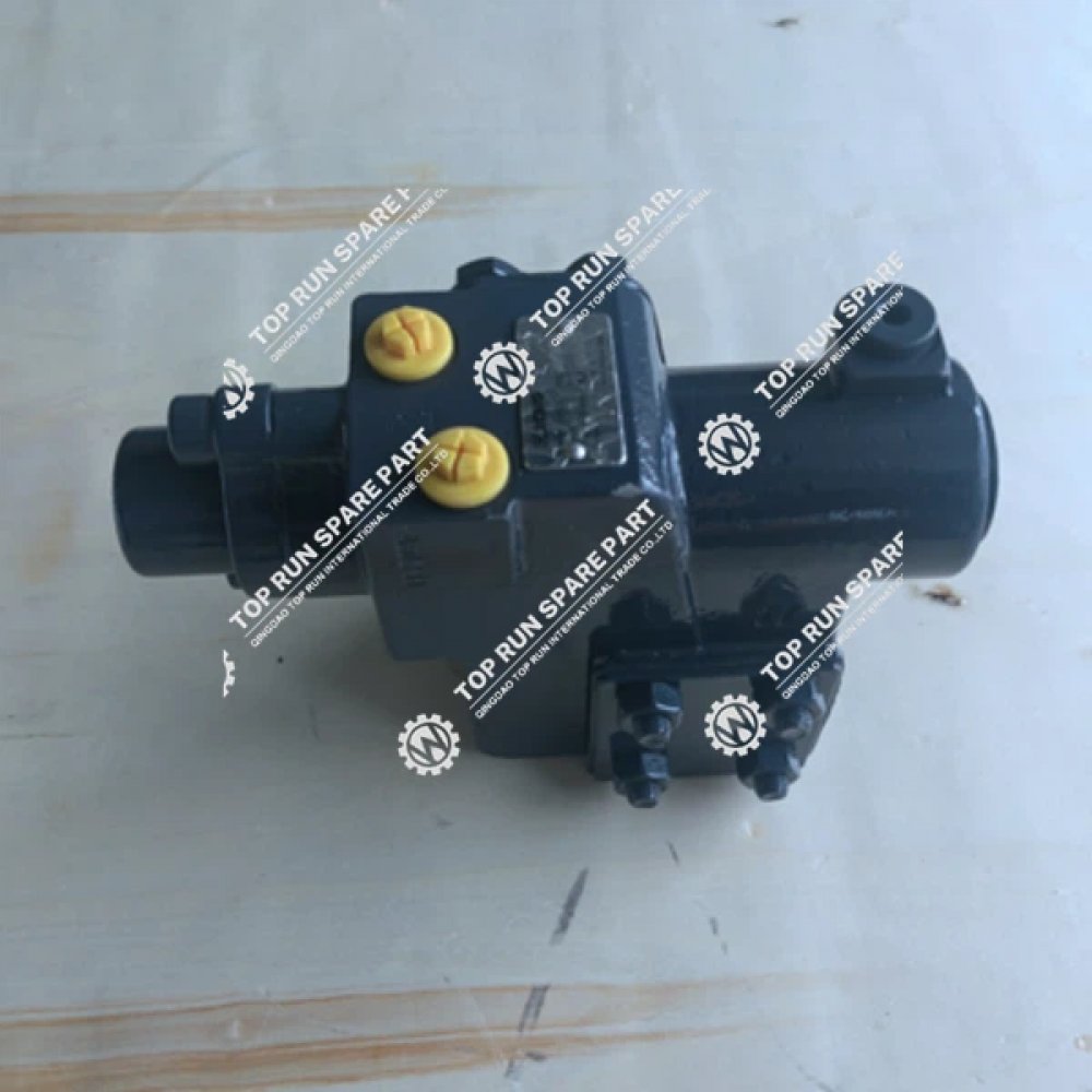 Pilot Oil Source Block Assy