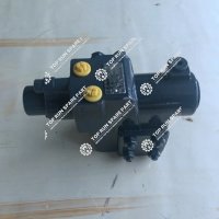 Pilot Oil Source Block Assy