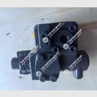 Pilot Oil Source Block Assy
