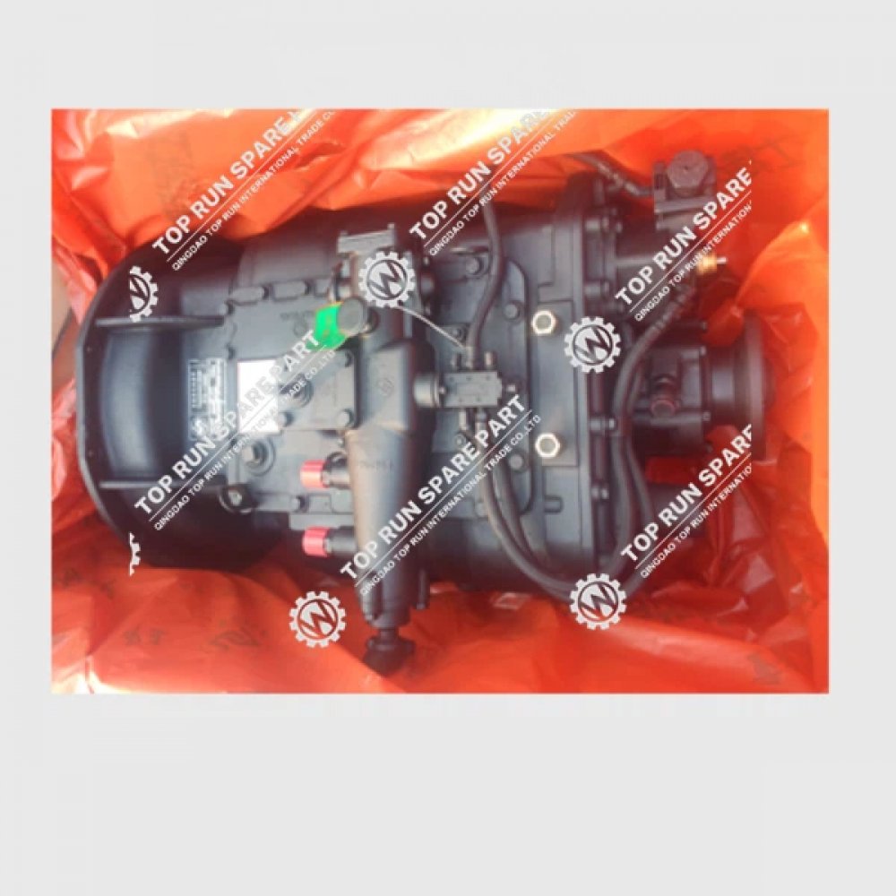 Rtd11509c Gearbox Assy/transmission
