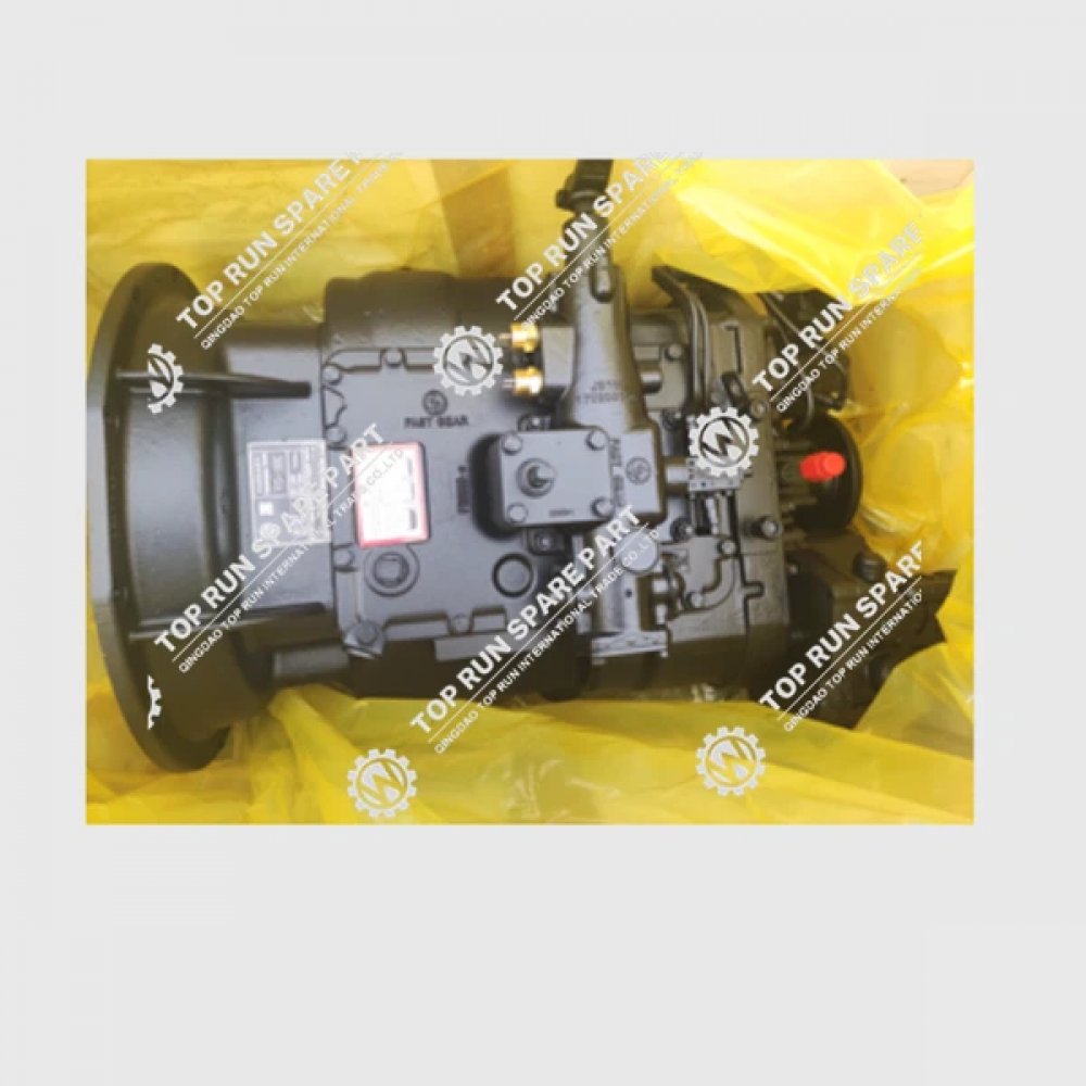 Rtd11509c Gearbox Assy/transmission