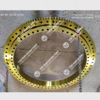 Slewing Bearing For XCMG QAY400