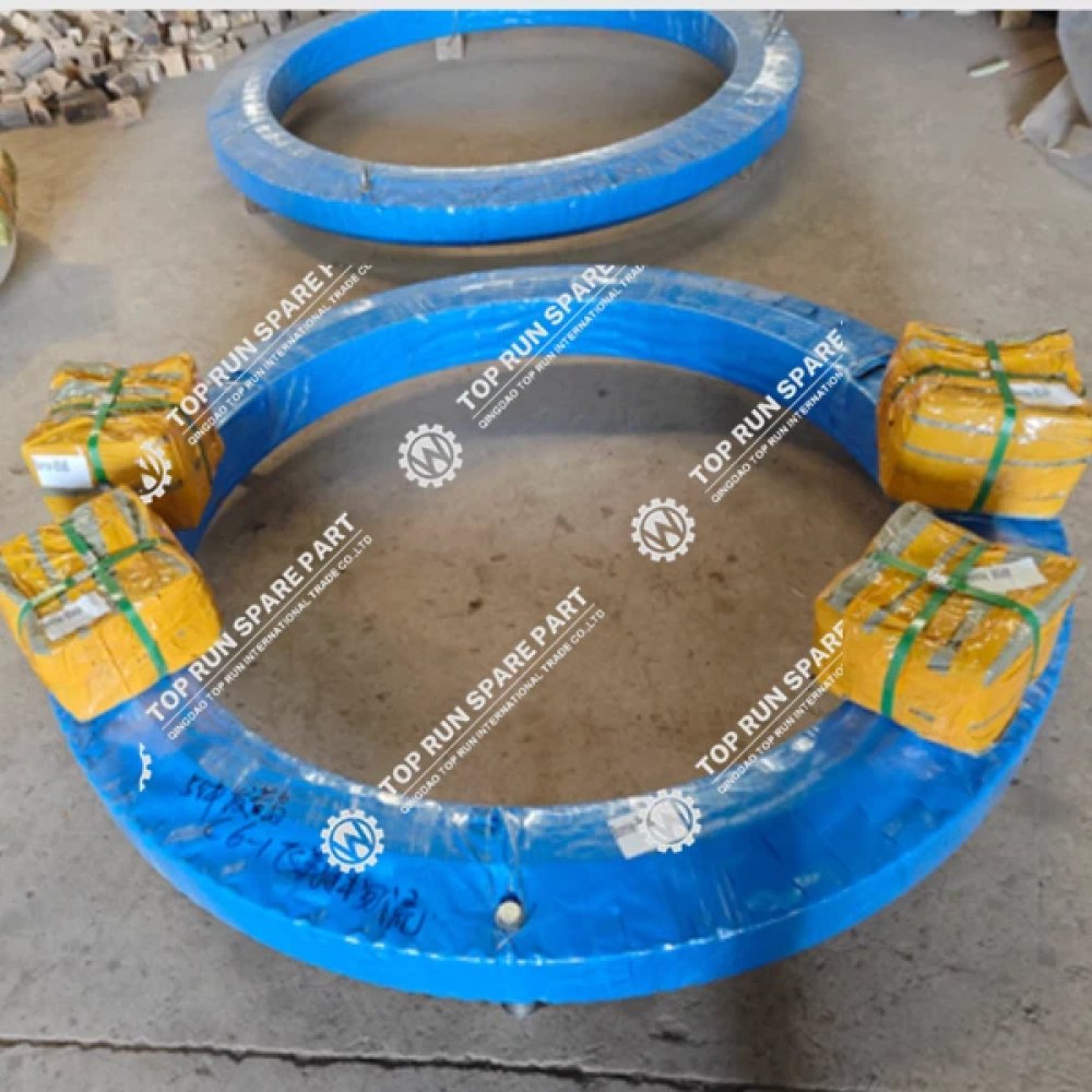 Slewing Ring /Slewing Bearing With Nuts/bolts
