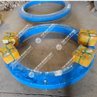 Slewing Ring /Slewing Bearing With Nuts/bolts