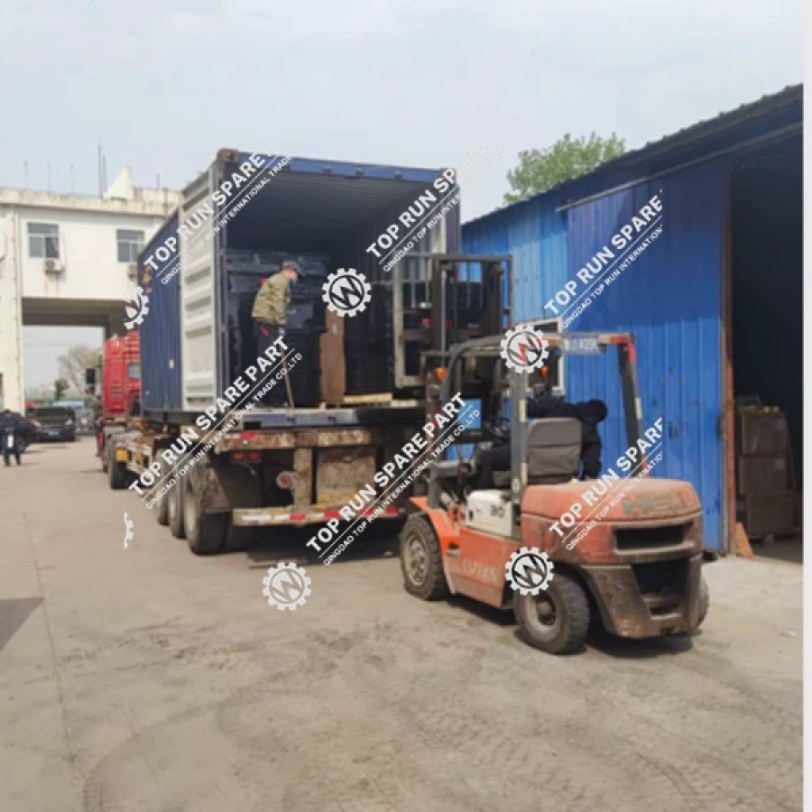 Engine And All Serial Parts