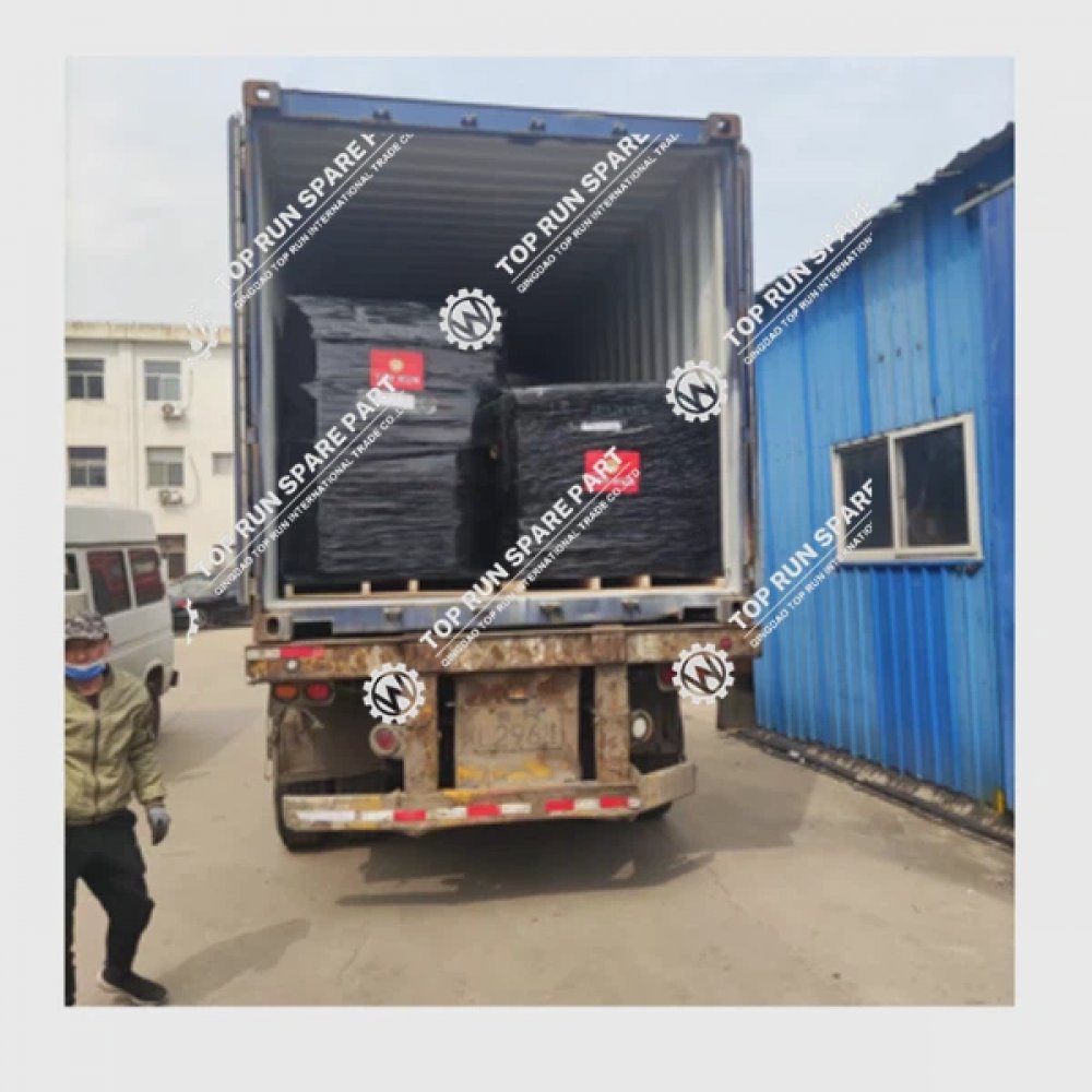 Engine And All Serial Parts