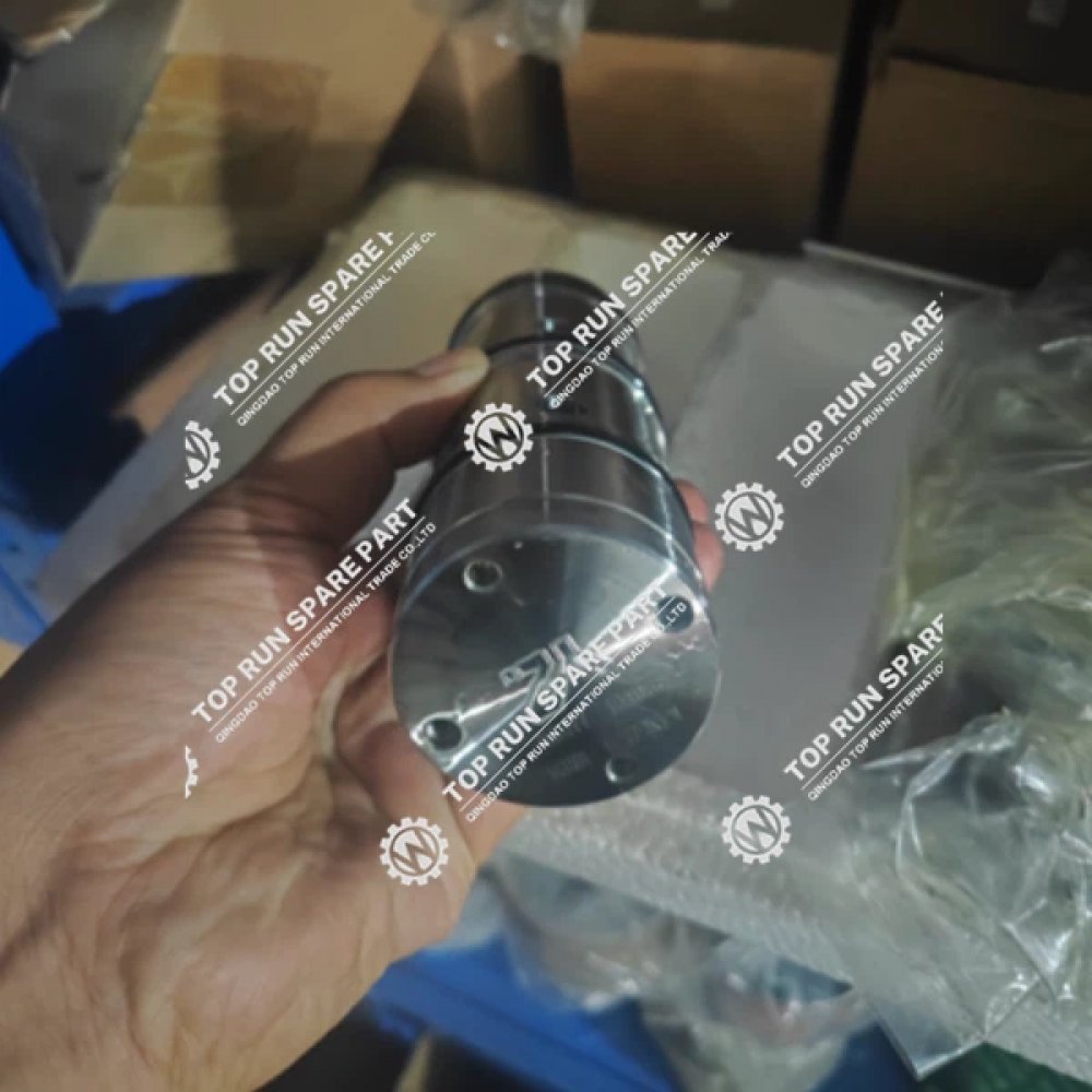 Telescope Balance Valve For Zoomlion QY50V