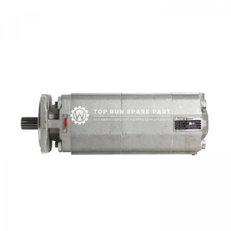 Triple Gear Pump