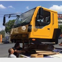 Truck Crane Cabin