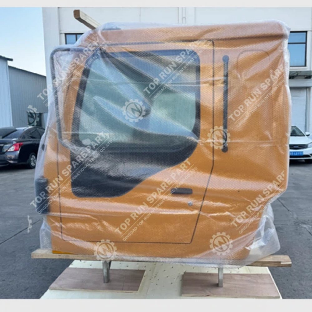 Truck Crane Driver Cabin Shell/assy QY70K