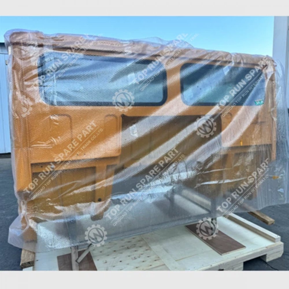 Truck Crane Driver Cabin Shell/assy QY70K