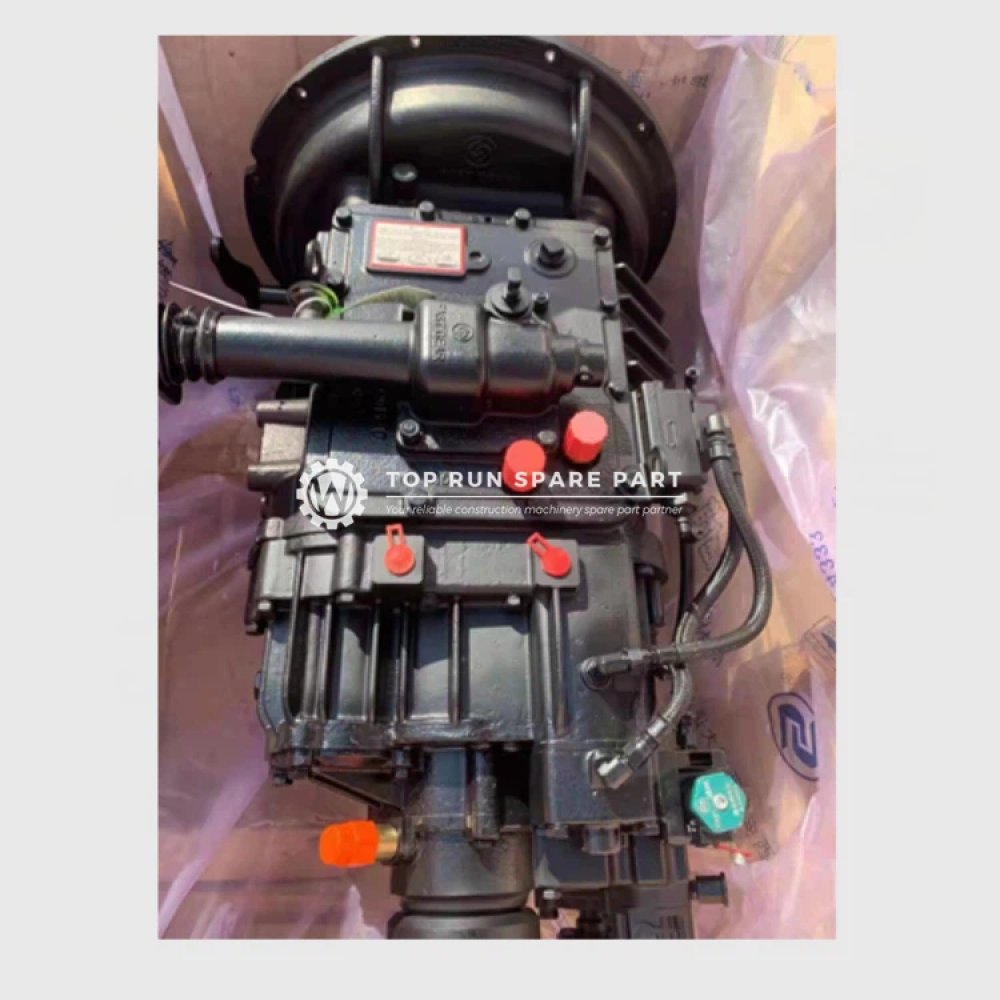 Truck Crane Gearbox