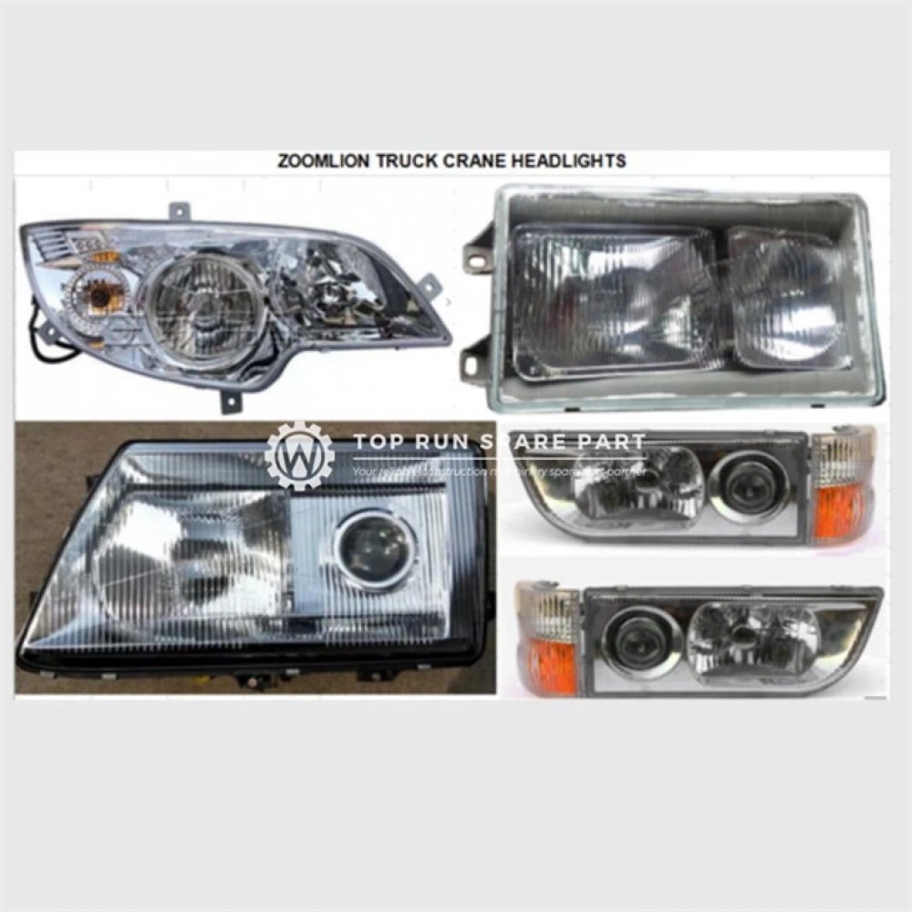 Truck Crane Lights