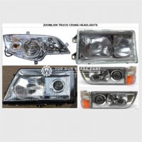 Truck Crane Lights