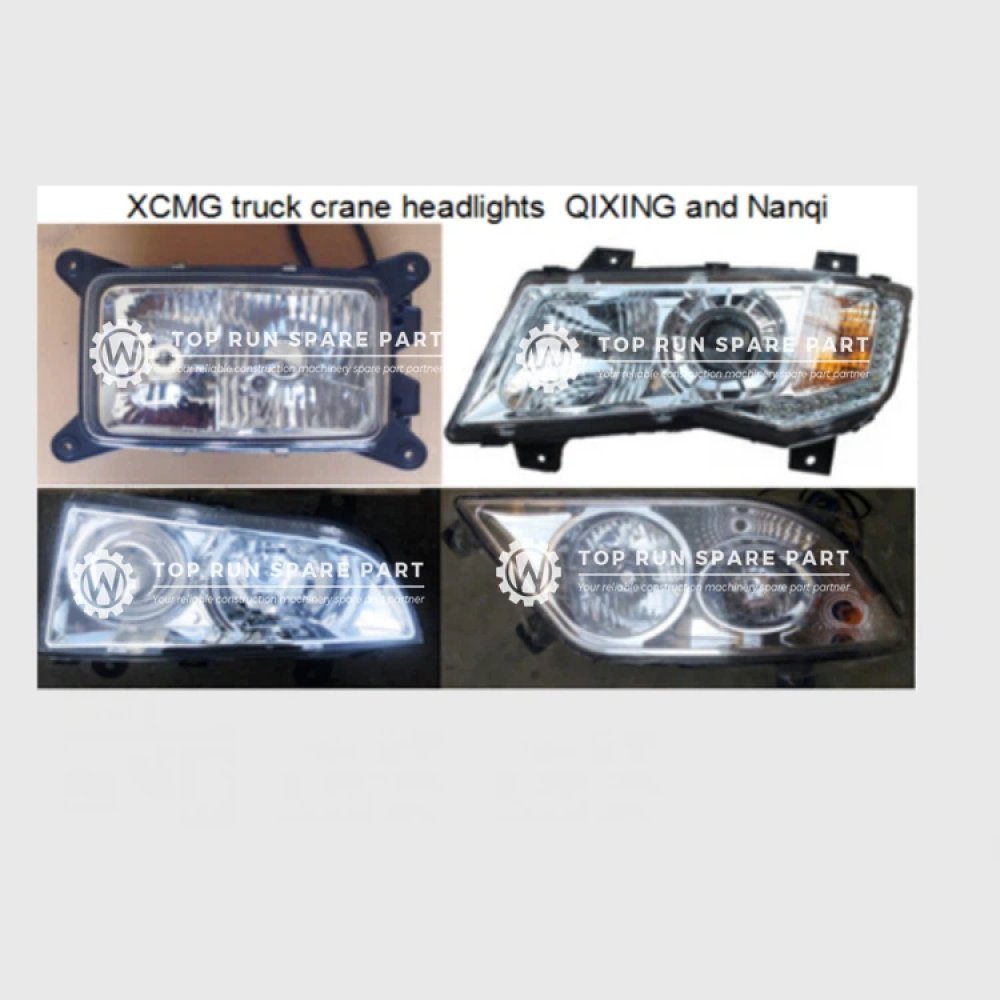 Truck Crane Lights