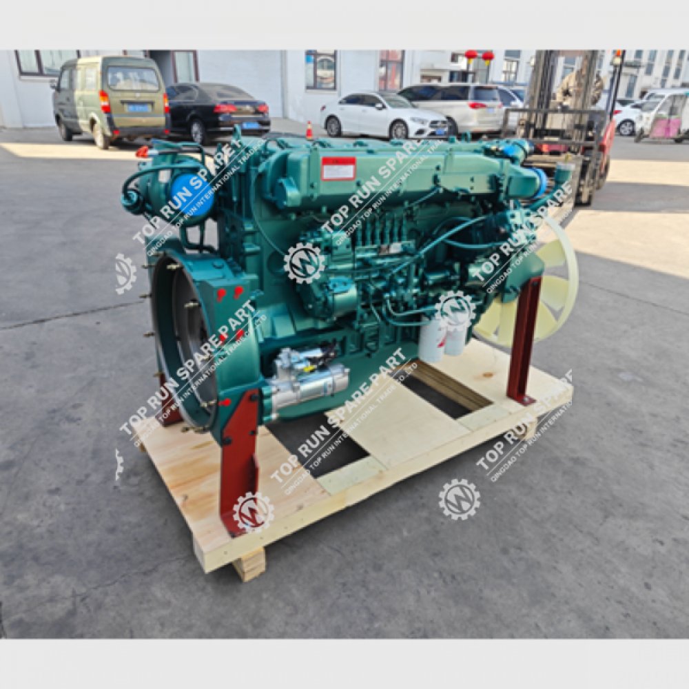 Wd615.46 Engine For Weichai