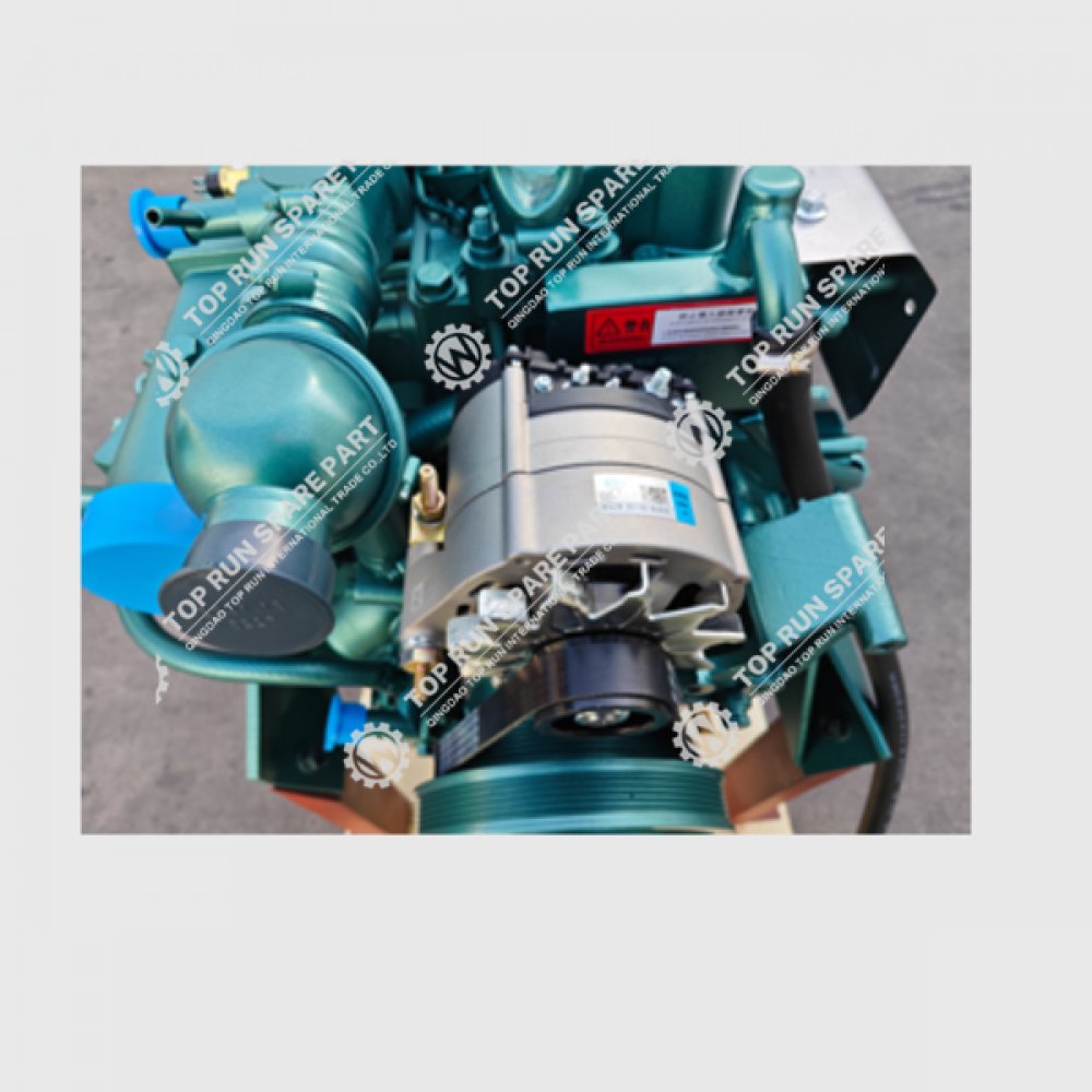 Wd615.46 Engine For Weichai