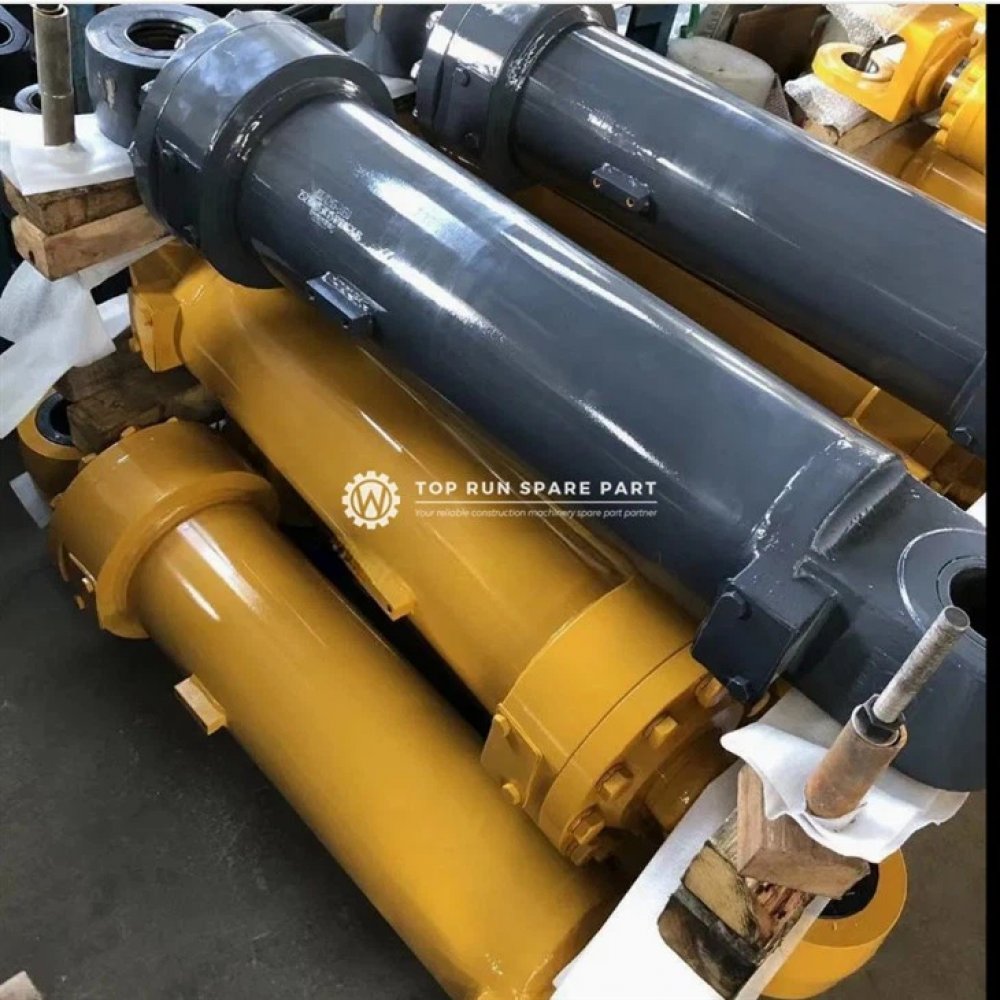 Wheel Loader Bucket Cylinder