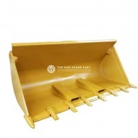 Wheel Loader Bucket for Shantui