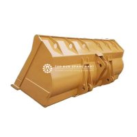 Wheel Loader Bucket for Shantui