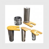 Wheel Loader Bucket Pins