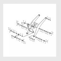 Wheel Loader Bucket Pins
