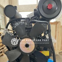 Wheel Loader Diesel Engine