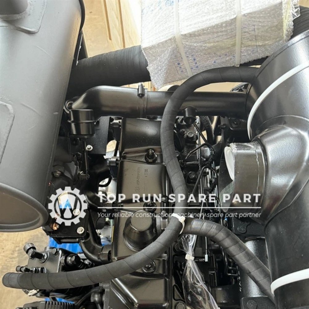Wheel Loader Diesel Engine