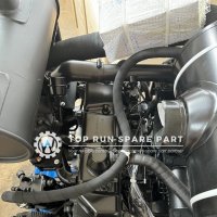 Wheel Loader Diesel Engine