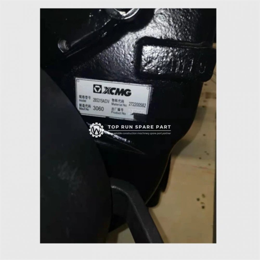 Wheel Loader Gearbox