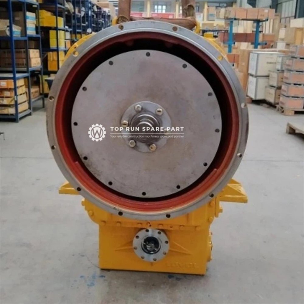 Wheel Loader Transmission for SHANTUI