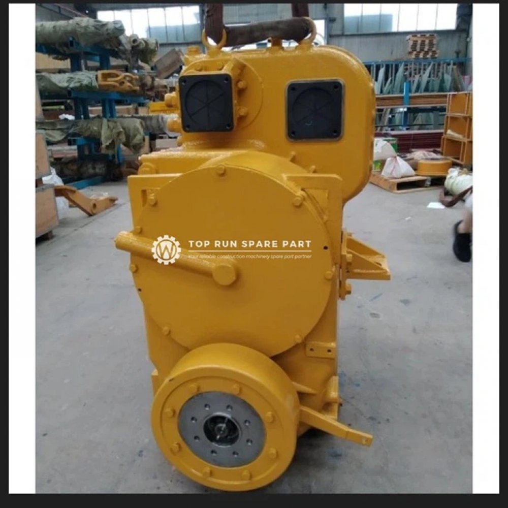 Wheel Loader Transmission for SHANTUI