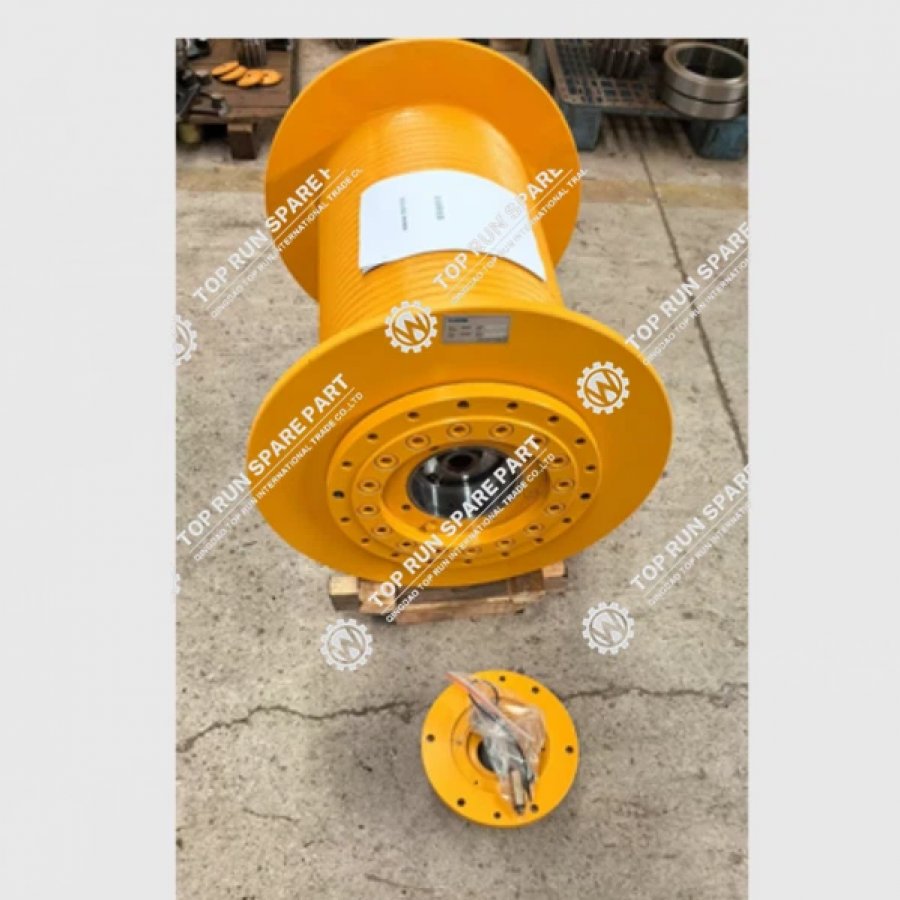 Winch Reducer