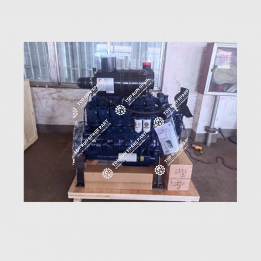 Repeat Engine Order from  Old Customer