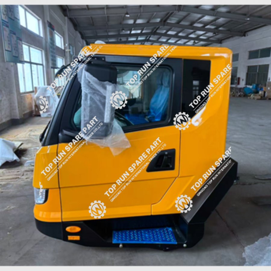 Common Worn Parts Replacement Guide for XCMG Truck Crane