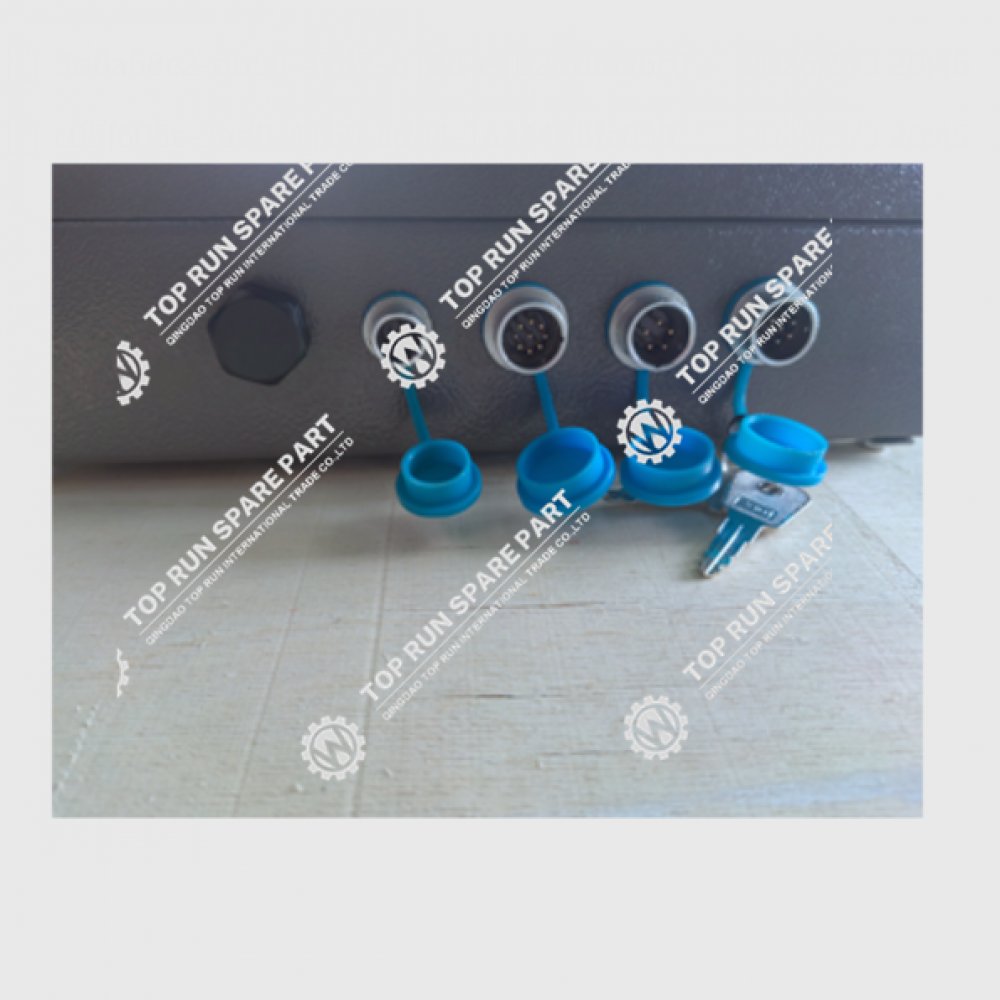 HC3900 Load Moment Limiter Main Unit