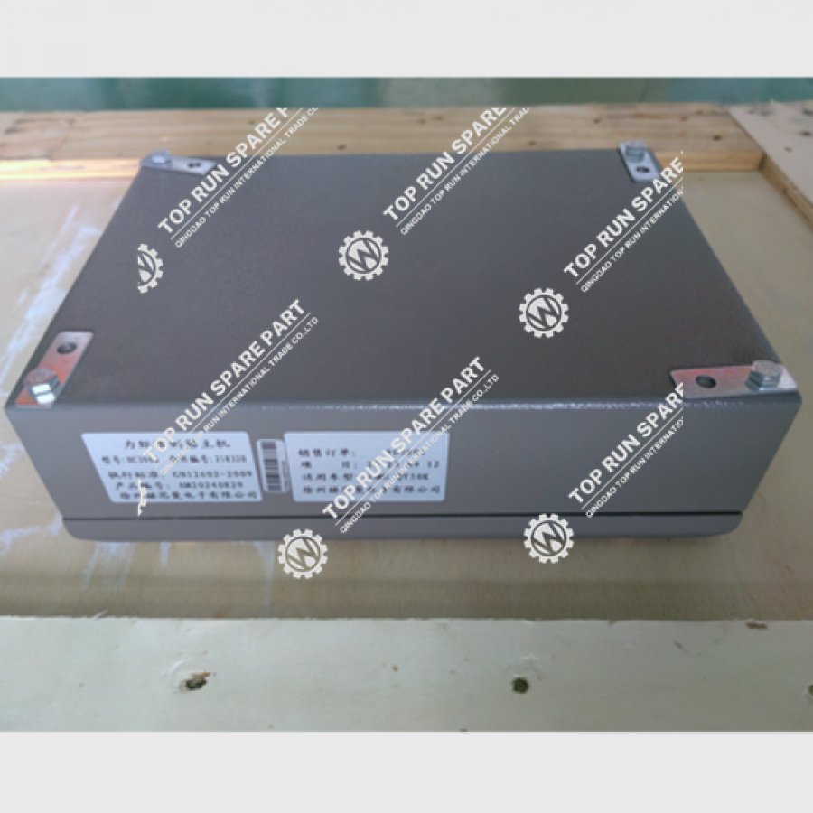 Complete Spare Parts List for XCMG SANY ZOOMLION Mobile Crane Maintenance