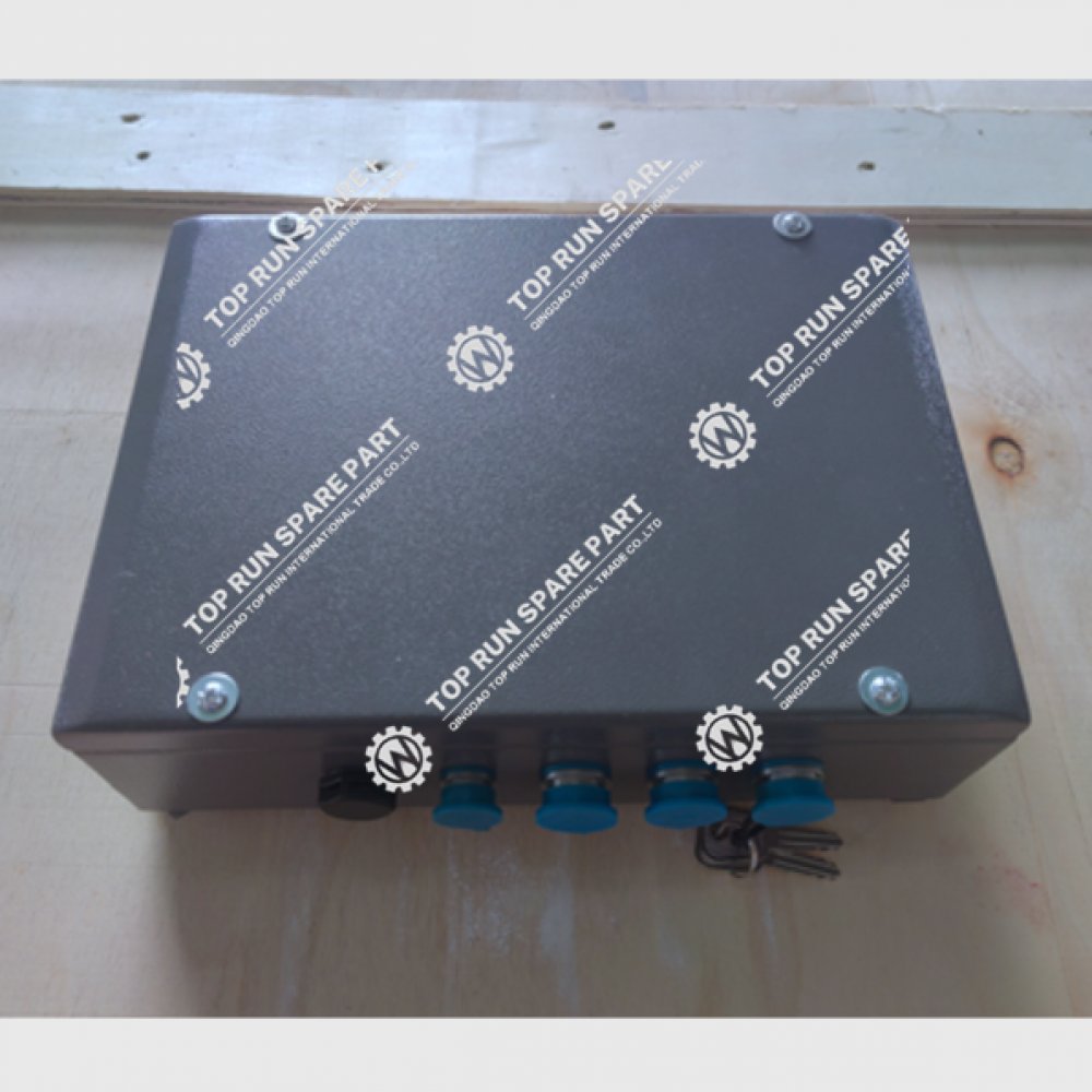 HC3900 Load Moment Limiter Main Unit