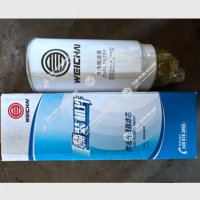  Fuel Filter 1000424916 of weichai