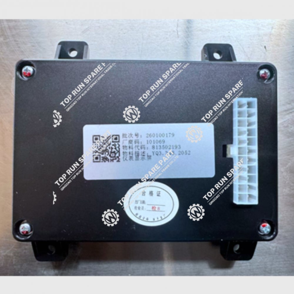 Instrument Display Screen 813502193 