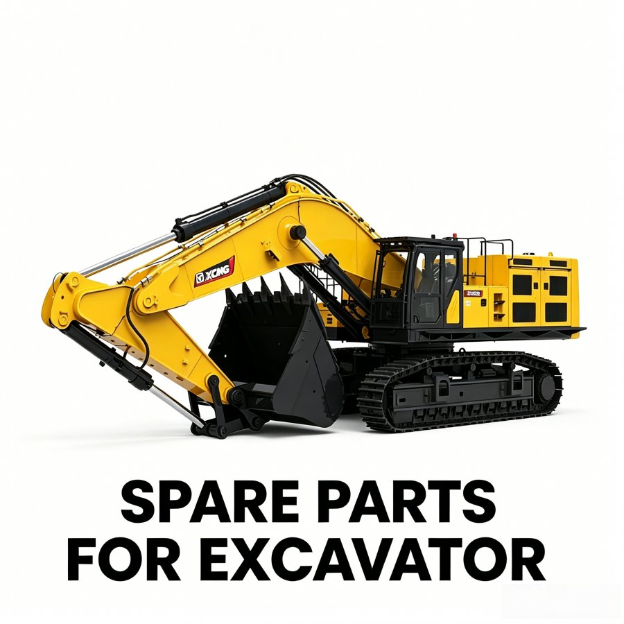 Excavator Parts