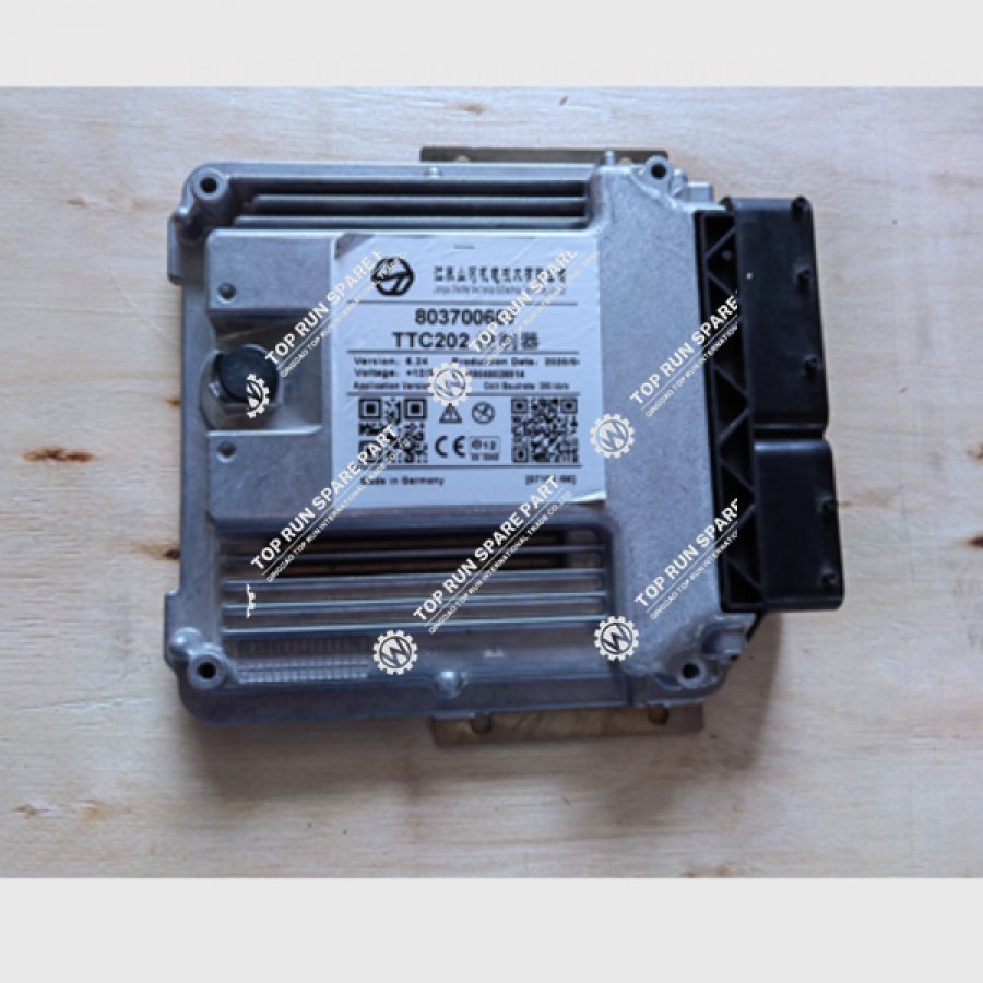 Complete Guide to XCMG Truck Crane Electrical Spare Parts | OEM & Genuine Parts