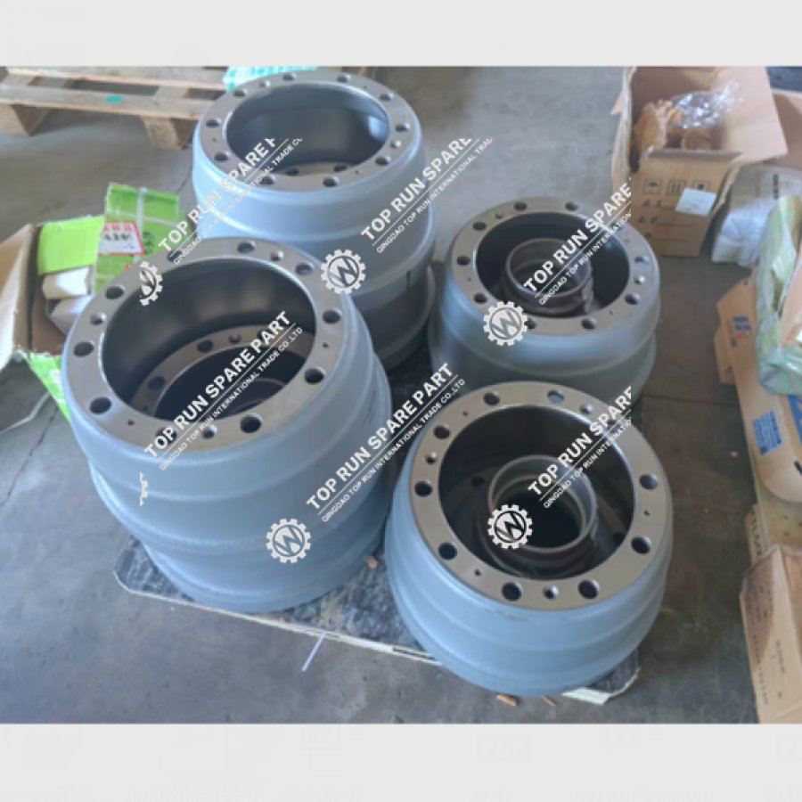 Complete Guide To XCMG Crane Axle Spare Parts – Factory Wholesale Supplier