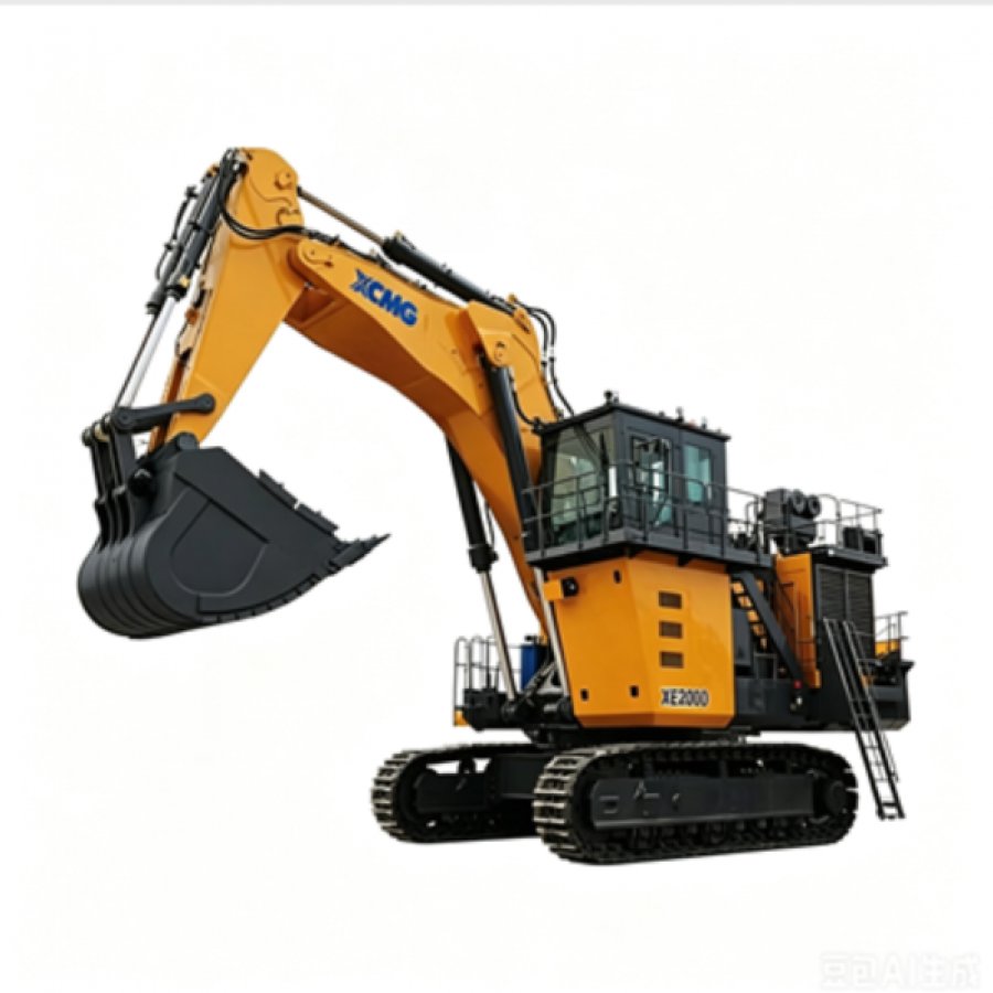 XCMG XE Series Mining Excavator Spare Parts | Genuine & OEM Replacement Parts