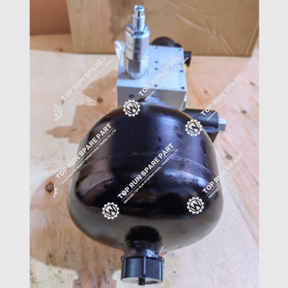 Differential Control Valve 803090986