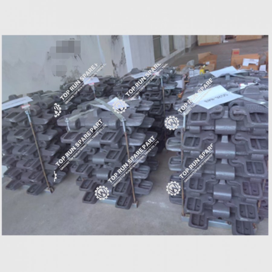 ZOOMLION TRUCK CRANE PARTS Ready for Shipment to Africa 